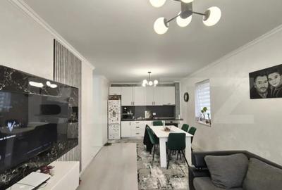 Apartament cu 3 camere decomandat în Central - 10