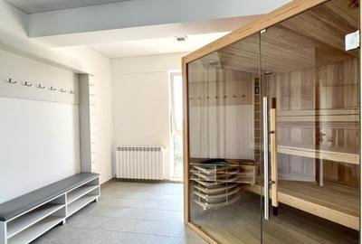 Apartament mobilat modern intr-un complex  cu SPA, piscina si sala fitness - 5