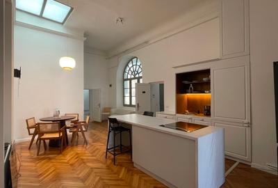 Apartament cu 4 camere circular în Central - 4