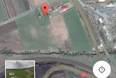 Teren Construcții extravilan de 5100 mp, în Gârbău - 6