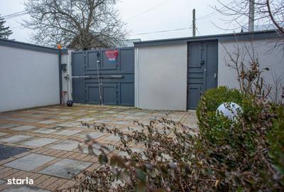 Casă cu 4 camere în Central - 19