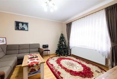 Casă individuală cu 4 camere în Sântandrei