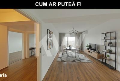 Apartament cu 2 camere în Tractorul - 8