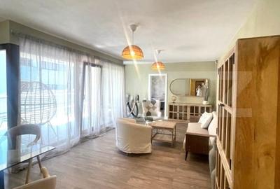 Apartament 2 camere, 70 mp, 2 bai, terasa, Pet Friendly, Borhanci - 8