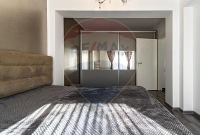 Apartament cu 2 camere semidecomandat, mobilat în Bartolomeu - 17