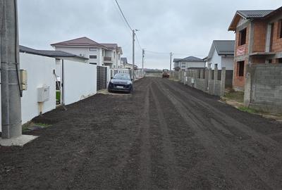 Casă cu 4 camere în Popoveni - 8