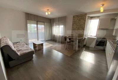 Apartament cu 3 camere semidecomandat în Florești - 2