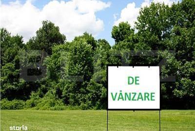 Teren de 779 mp, în Obcini