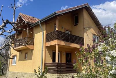 Casă cu 4 camere în Gropnița - 5