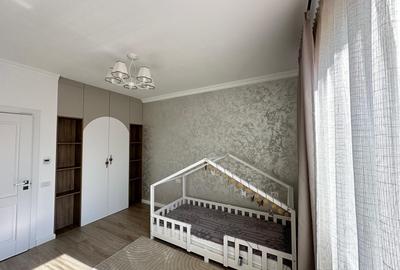 Duplex superb, P+E, 120 mp, 5 camere, 3 băi, bine poziționat, Giroc, comision 0% - 22