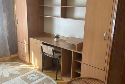 Apartament cu 3 camere, mobilat în Central - 7