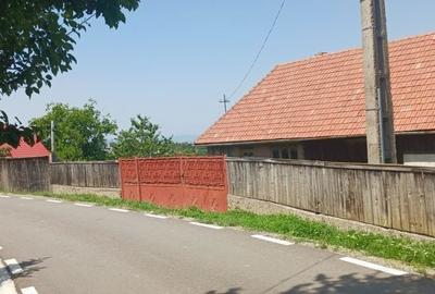 Casă cu 2 camere în Dângău Mare