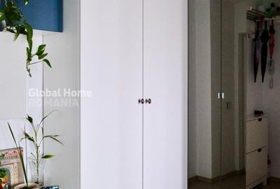 Apartament cu 4 camere semidecomandat, mobilat în 1 Mai - 9