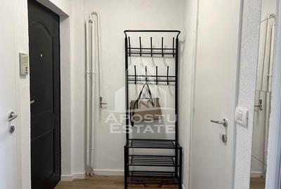 Apartament cu 2 camere semidecomandat în Gării