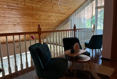Vila individuala / 10 camere + / Valea Oltului / 620mp utili / 2190mp curte - 18