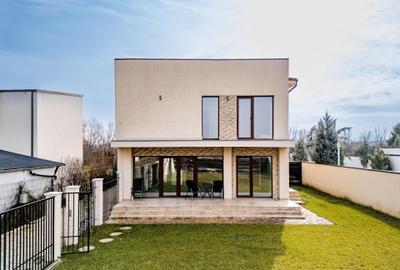 Casă individuală cu 4 camere cu Teren 315 Mp în Corbeanca - 21