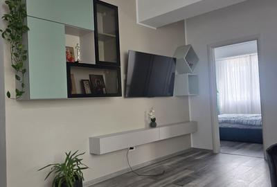 Apartament cu 3 camere decomandat în Central - 2