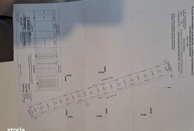 Teren de 770 mp, în Central