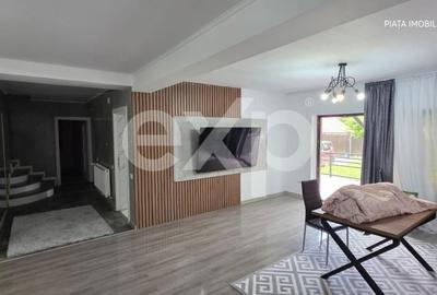 Casă cu 4 camere în Valea