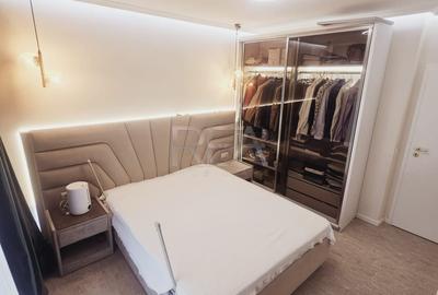 Apartament cu 3 camere decomandat, mobilat în Lujerului - 16