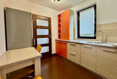 Apartament spatios, luminos in vila 3 nivele, zona linistita, verde, fara trafic - 11