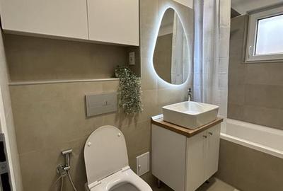 Apartament cu 2 camere decomandat, mobilat în Triaj - 5