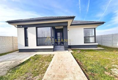 Casă individuală cu 3 camere cu Teren 376 Mp în Berceni - 2