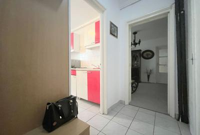 Apartament cu 2 camere semidecomandat, mobilat în Tipografilor - 10