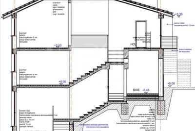 Casă individuală cu 10 camere cu Canalizare în Grigorescu - 4