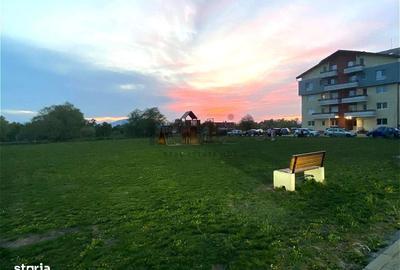 Apartament cu 2 camere, mobilat în Sânpetru - 4