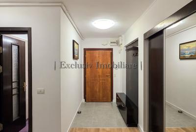 Apartament cu 3 camere decomandat, mobilat în Faleza Nord - 27