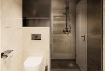 Apartament cu 3 camere decomandat în Frumoasa - 10