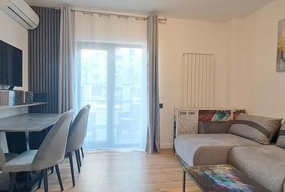 Apartament cu 2 camere semidecomandat, mobilat în Pantelimon - 2