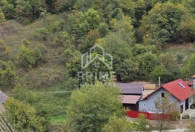 Teren de 5030 mp, în Meteș - 2