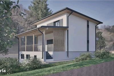 Casă cu 8 camere cu Teren 500 Mp în Moara - 9