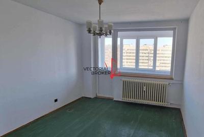 Panoramic București: Apartament Luminos la Etaj 10/10, langa Metrou Obor - 3