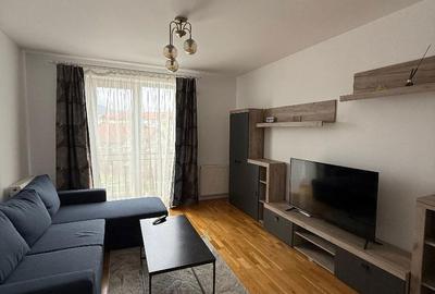 Apartament cu 2 camere în Cetate