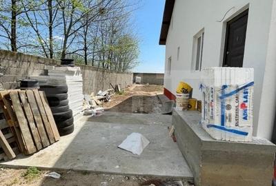 Casă individuală cu 5 camere cu Teren 1062 Mp în Exterior Nord - 2