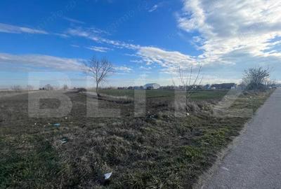 Teren 7500 mp intravilan, industrial/comercial, stradal in Cosoveni - 1