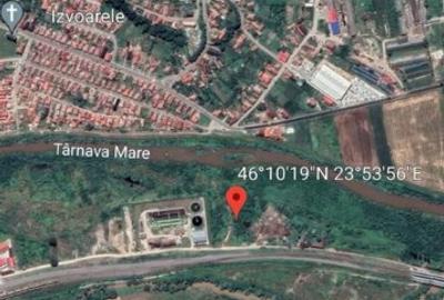 Teren Intravilan Industrial Blaj 7100mp - 1