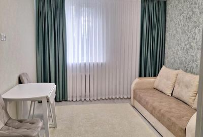 Garsonieră decomandată în Doamna Ghica