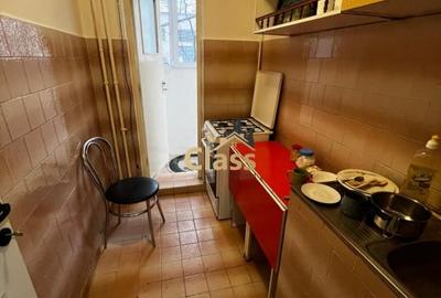 Apartament 1 camera | Decomandat | 25 mpu | Zona Piata Flora Manastur - 3