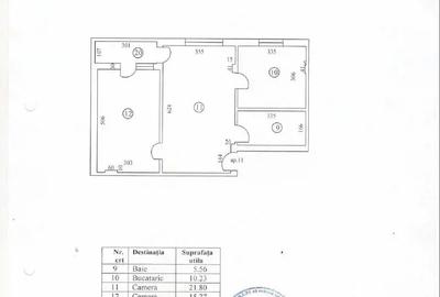 Apartament cu 2 camere semidecomandat în Colentina - 1