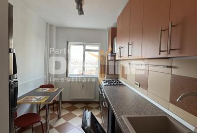 Apartament cu 2 camere decomandat, mobilat în Banu Manta - 7
