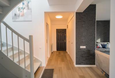 Penthouse duplex cu terasa pe acoperis - 9