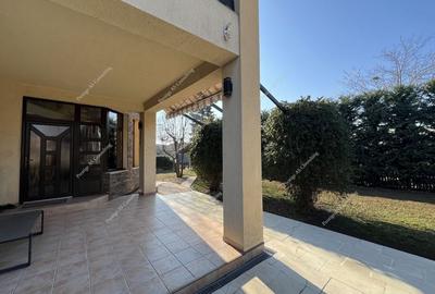 Vila eficienta energetic, teren 800 mp Dumbravita - 13