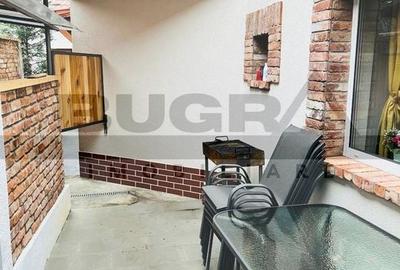 Casă ultrafinisată, 115mp, în zona Centrală - 13