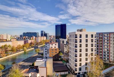 Garsoniera Premium Ranetti - Etaj 3 - Metrou Grozavesti - 2