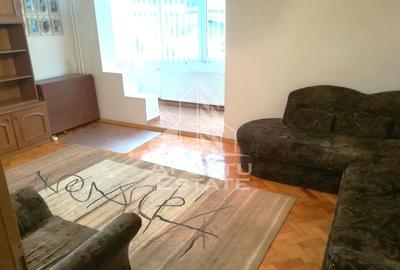 Apartament cu 2 camere decomandat, mobilat în Girocului