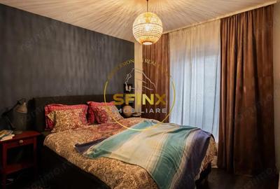 6 camere, 200 mp, P+1+M, curte proprie, centrala termica, pivnita - 9